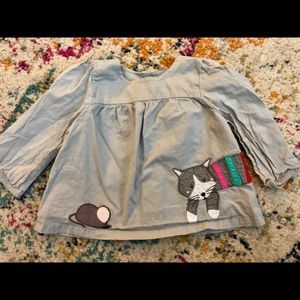 Baby boden appliqué